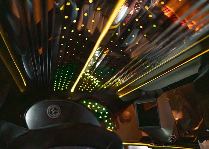 14 Passenger Ford Excursion Limo - View 5