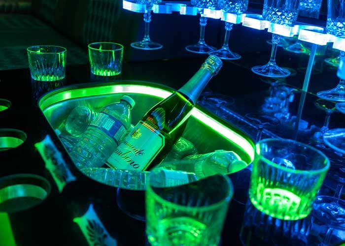 20 Passenger Party Bus - View 9