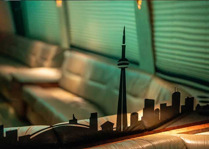 40 Passenger Party Bus - View 7