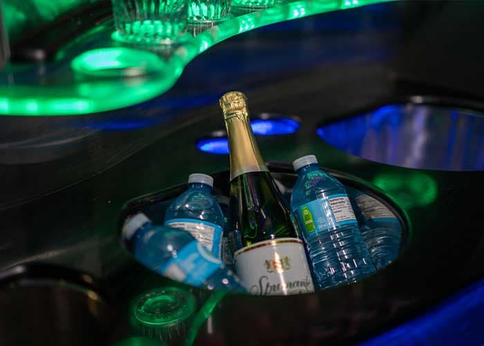 15 Passenger Mercedes Sprinter Van - View 7