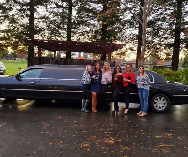 Personal Limousine Service