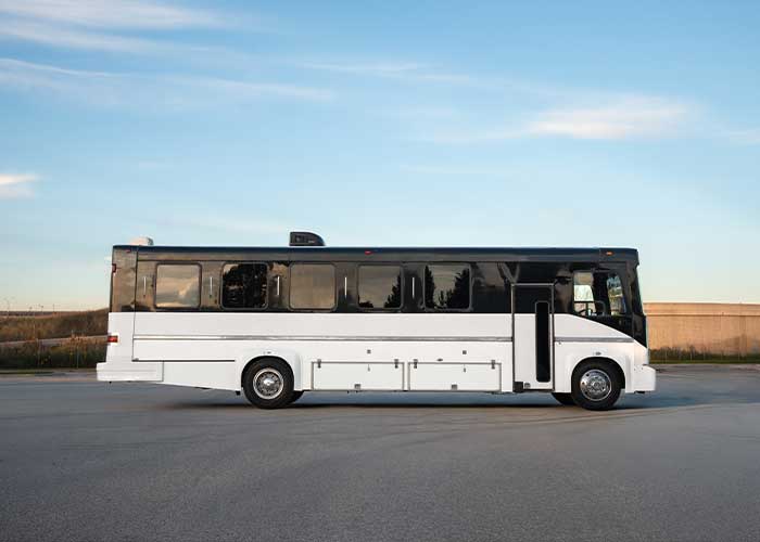 30 Passenger Party Bus